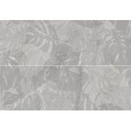 ceramika końskie malaga tropic grey dekor kpl=2szt 25x75