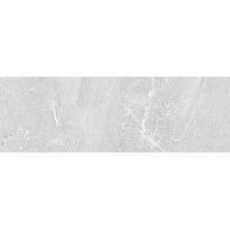 ceramika końskie malaga white płytka ścienna 25x75