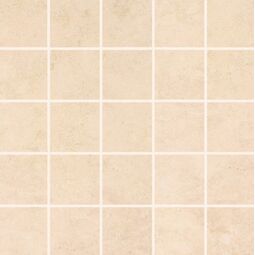 ceramika końskie malta cream mosaic 25x25 