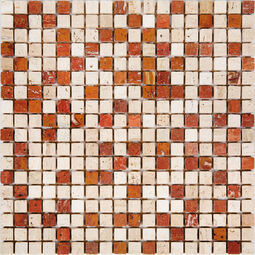 Ceramstic, Mozaiki, CERAMSTIC AVEIRO MOZAIKA KAMIENNA 30X30 (MK-17) 