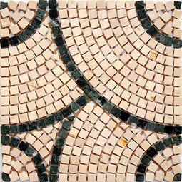 ceramstic nasca graphite mozaika kamienna 33x33 (mk-23) 