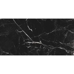 cerrad - la mania marmo morocco black gres mat rektyfikowany 59.7x119.7x0.8 