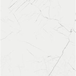 cerrad - la mania marmo thassos white gres mat rektyfikowany 79.7x79.7x0.8 