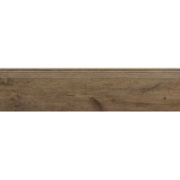 cerrad guardian wood brown stopnica 29.7x120.2 