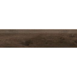 cerrad guardian wood walnut stopnica 29.7x120.2 
