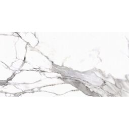 Cerrad - New Design, Calacatta White, CERRAD CALACATTA WHITE GRES SATYNA REKTYFIKOWANY 59.7X119.7 