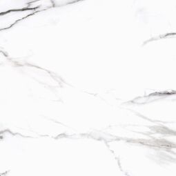 Cerrad - New Design, Calacatta White, CERRAD CALACATTA WHITE GRES SATYNA REKTYFIKOWANY 59.7X59.7 