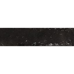 Cerrad - New Design, Palette, CERRAD PALETTE BLACK KLINKIER PŁYTKA ŚCIENNA 7.4X30 