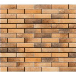 Cerrad - New Design, Loft Brick, CERRAD LOFT BRICK CURRY KAMIEŃ ELEWACYJNY 6.5X24.5 