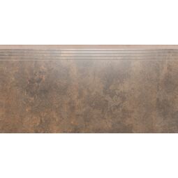 cerrad - new design apenino rust stopnica lappato rektyfikowana 29.7x59.7 