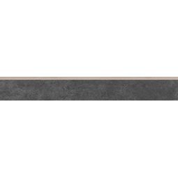 cerrad tacoma steel cokół lappato rektyfikowany 8x59.7 