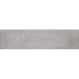 cerrad tassero gris stopnica rektyfikowana 29.7x119.7x0.85 