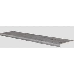 cerrad cortone grigio stopnica v-shape rektyfikowana 32x120.2 