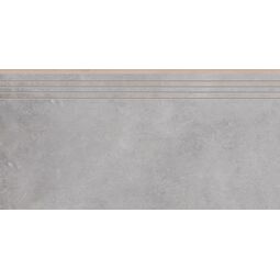 cerrad tassero gris stopnica rektyfikowana 29.7x59.7 