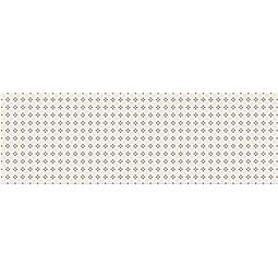 cersanit black & white pattern a dekor 20x60 