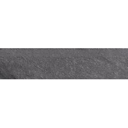 cersanit bolt dark grey stopnica 29.8x119.8 