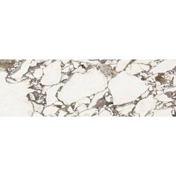cersanit caliente white glossy płytka ścienna 39.8x119.8 