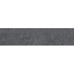 cersanit colosal graphite stopnica 29.8x119.8 