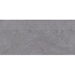 cersanit colosal grey stopnica 29.8x59.8 