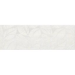cersanit livi cream leaves dekor 20x60 