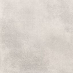 cersanit velvet concrete white matt gres rektyfikowany 59.8x59.8 