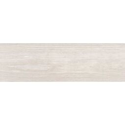Cersanit, I Love Wood, CERSANIT FINWOOD WHITE GRES 18.5X59.8 