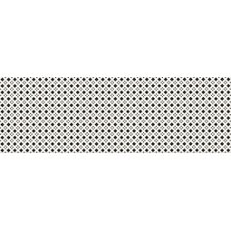 black & white pattern d dekor 20x60 
