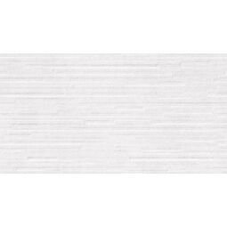 cersanit vidal white structure satin płytka scienna 29.8x59.8