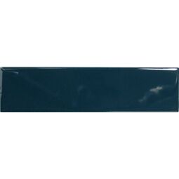 Cil Decor, Match, CIL DECOR MATCH MIDNIGHT BLUE GLOSSY PŁYTKA ŚCIENNA 6.25X25 