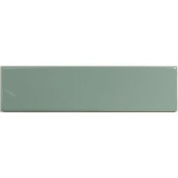 Cil Decor, Match, CIL DECOR MATCH SAGE GLOSSY PŁYTKA ŚCIENNA 6.25X25 