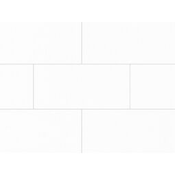 classen ceramin tiles luna virgin white 57588 panel podłogowy 31.5x64.2