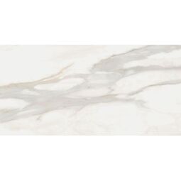 Cotto Tuscania, White Marble, COTTO TUSCANIA WHITE MARBLE CALACATTA ORO GRES REKTYFIKOWANY 61X122.2 