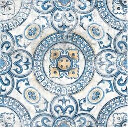cotto tuscania fruhling dekore geometrisch płytka tarasowa gres rektyfikowany 61x61x2 