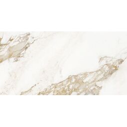 Cristacer, Calacatta, CRISTACER CALACATTA GOLD GRES POLER REKTYFIKOWANY 60X120 