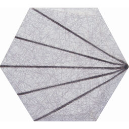 decus hexagono cuna perla line dekor 15x17 
