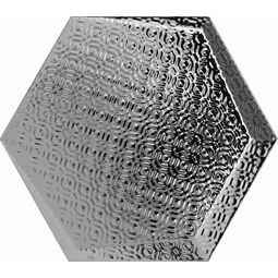 decus hexagono cuna plata dekor 15x17 
