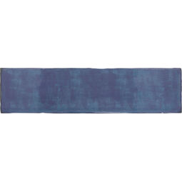 decus tradition azul płytka ścienna 7.5x30 