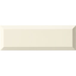 domino brika white bar płytka ścienna 7.8x23.7 