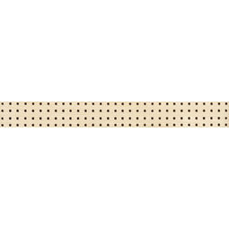 domino moringa beige listwa 5x44.8 