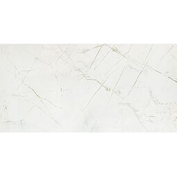 domino rainforest white glossy rektyfikowany 59.8x119.8x0.8 