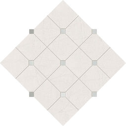 domino idylla white mozaika 29.8x29.8 