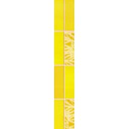 domino arco żółte 2 listwa 6x36 