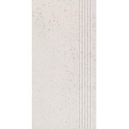 otis white stopnica rektyfikowana 29.8x59.8 
