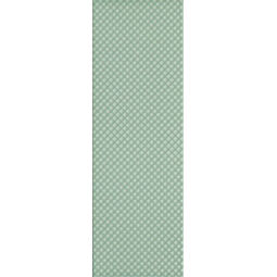domino selvo green bar płytka ścienna 7.8x23.7 