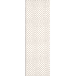 domino selvo white bar płytka ścienna 7.8x23.7 