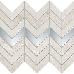 domino tempre grey mozaika 29.8x24.6 