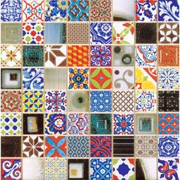 Dune, Mozaiki Ceramiczne, DUNE ARTISAN MOZAIKA 28.1X28.1 (186927) 