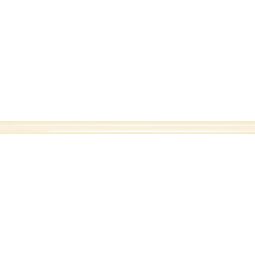 dune atelier ivory glossy quarter round 1.5x30 (228407) 