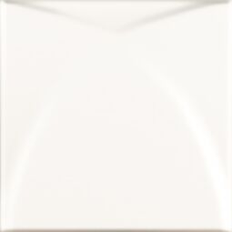 dune bivio white płytka ścienna 25x25 (187406) 