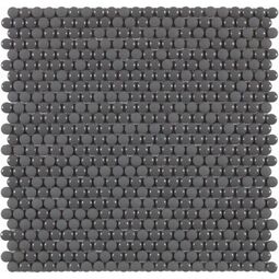 dots grey mozaika szklana 28.2x28.5 (187535) 